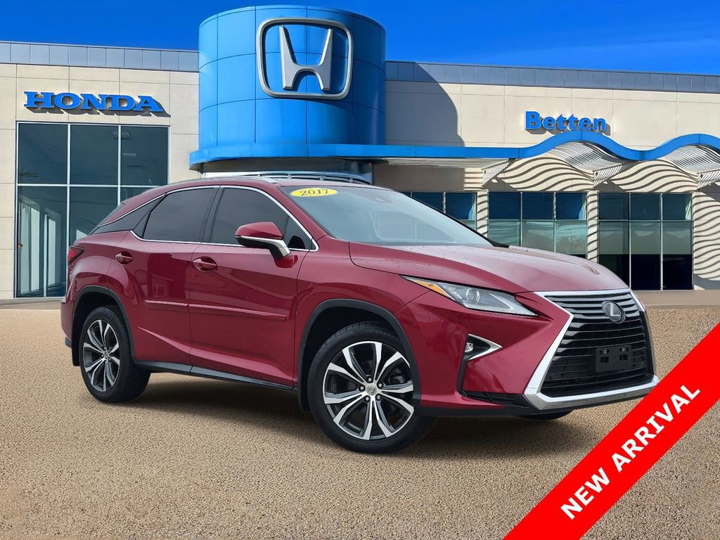 Used 2017 Lexus RX 350 AWD w/ Premium Package image 1