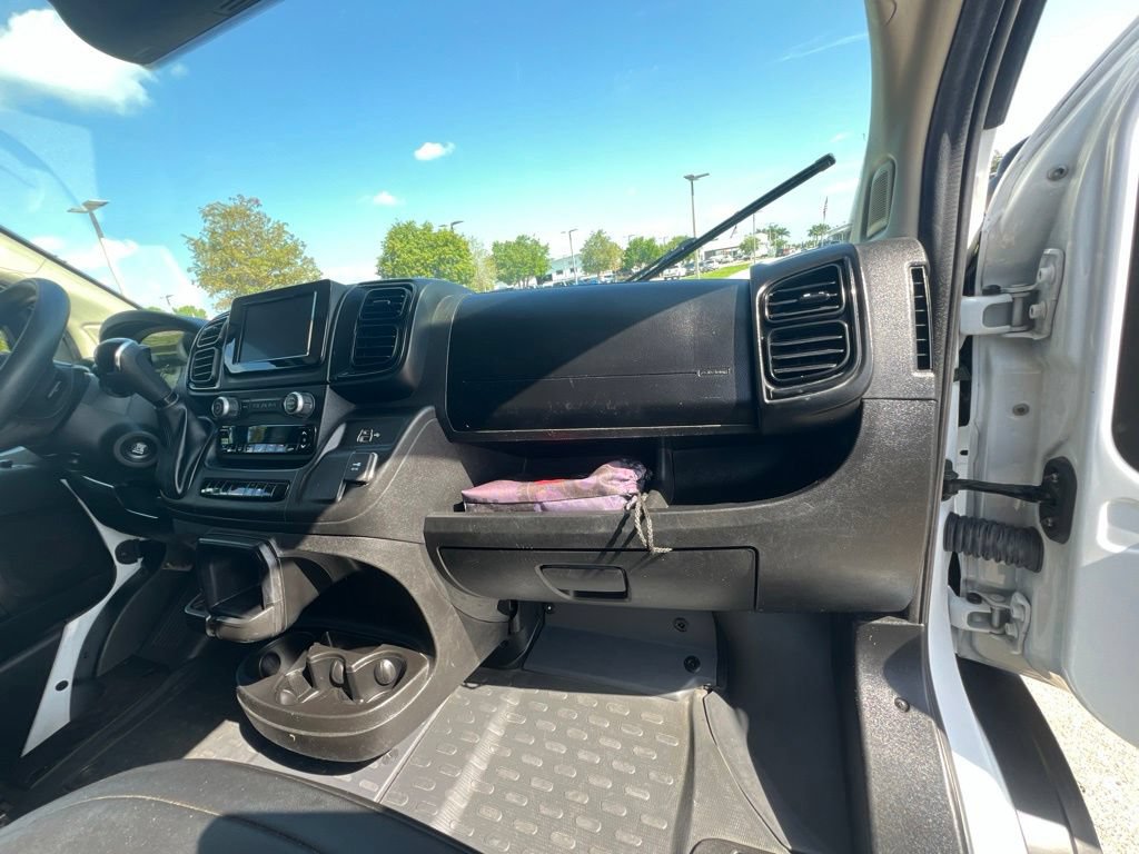 Used 2023 RAM ProMaster 2500 FWD image 13