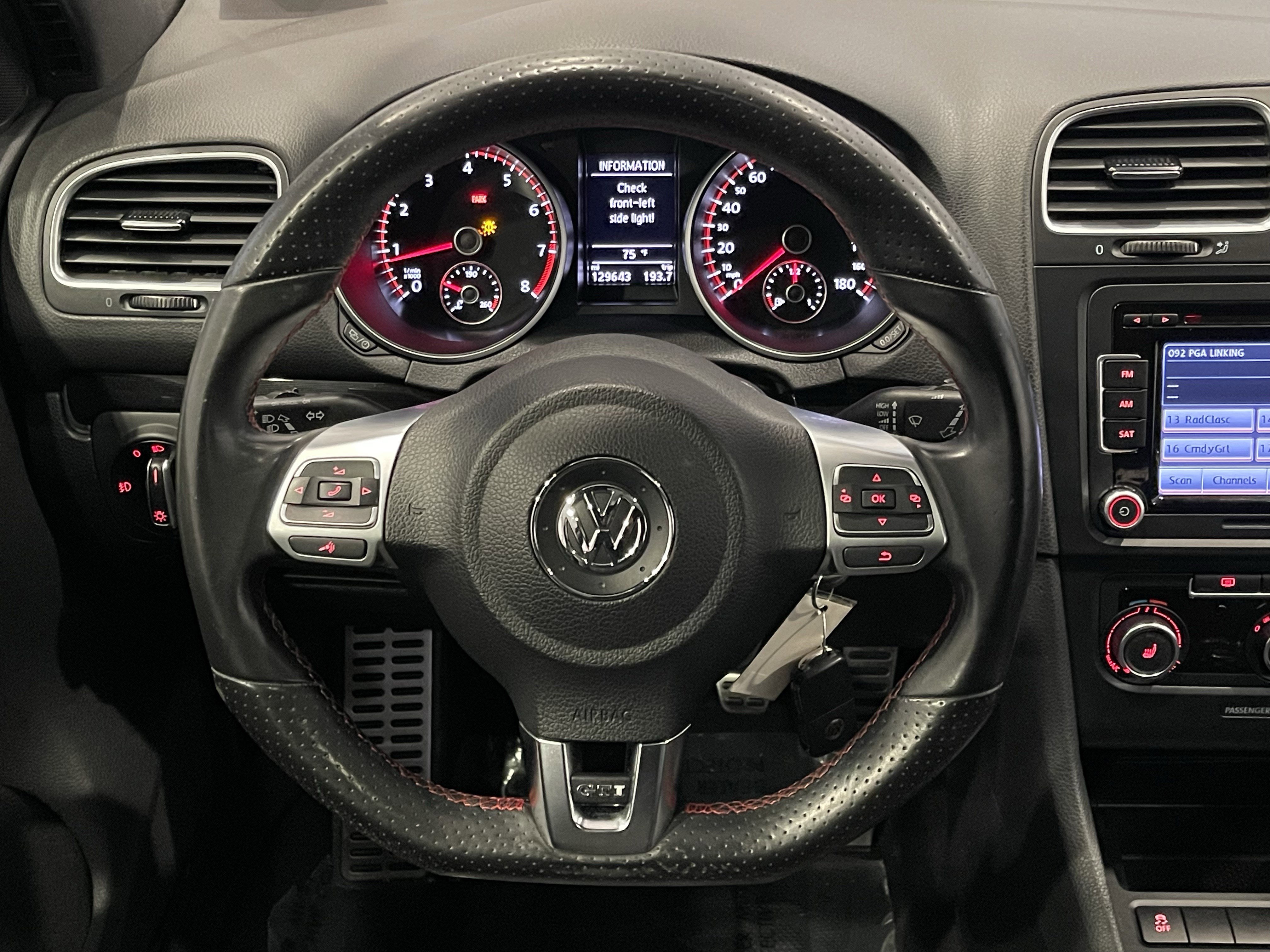 Used 2013 Volkswagen GTI 2-Door FWD image 19