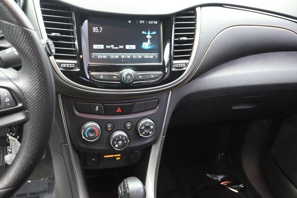 Used 2017 Chevrolet Trax LS FWD image 13