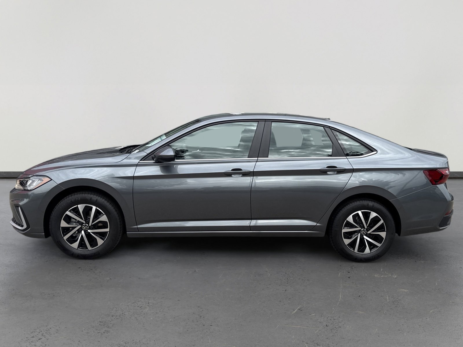 New 2026 Volkswagen Jetta S image 3