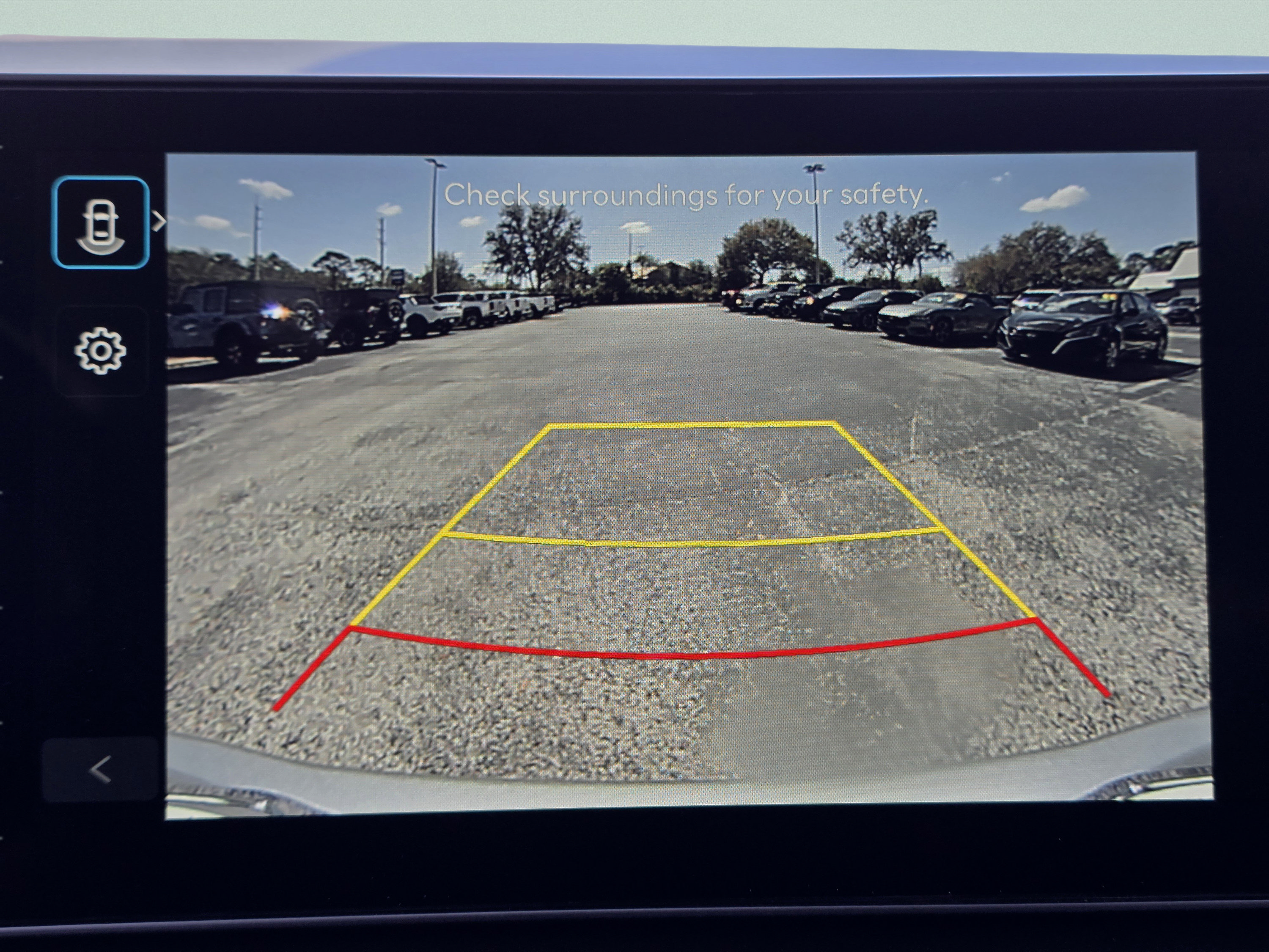 Used 2026 Hyundai Tucson SEL FWD image 30