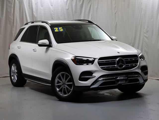 Certified 2025 Mercedes-Benz GLE 350 4MATIC