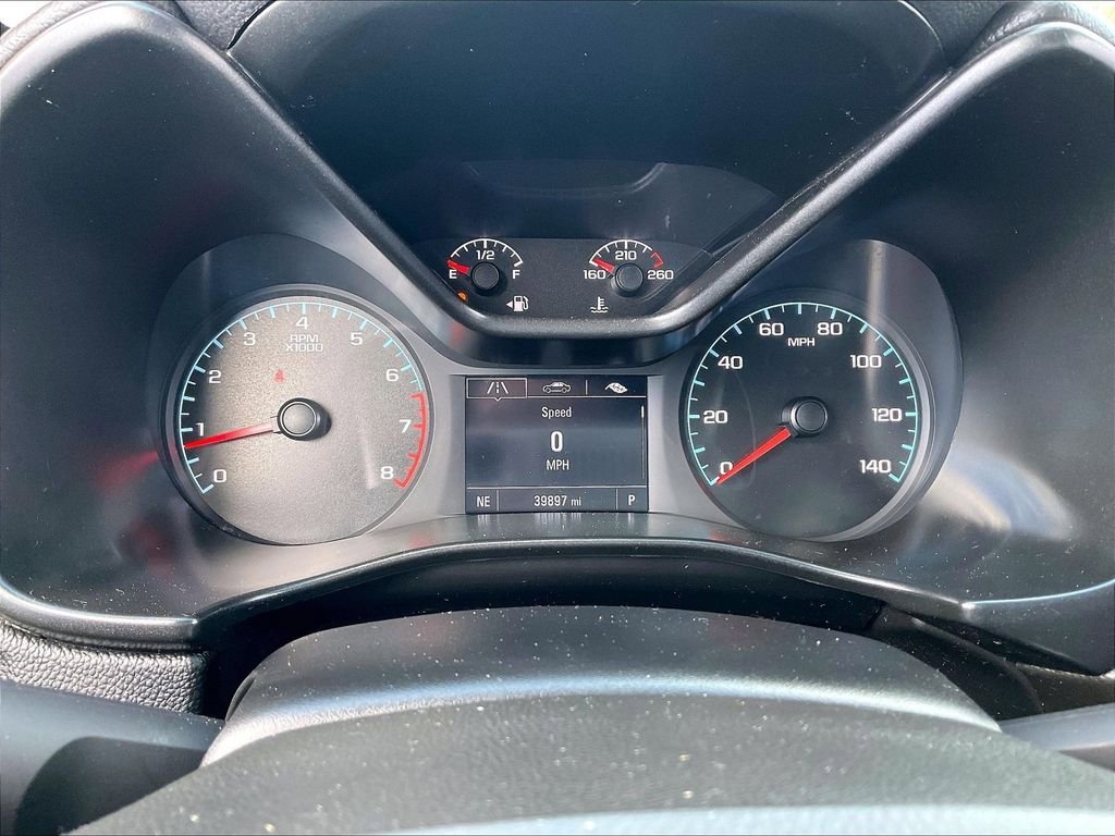 Used 2022 GMC Canyon AT4 w/ Trailering Package AWD/4WD image 23