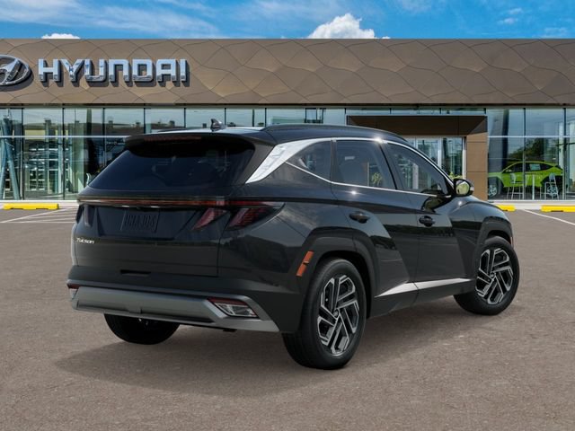 New 2026 Hyundai Tucson Limited FWD image 4