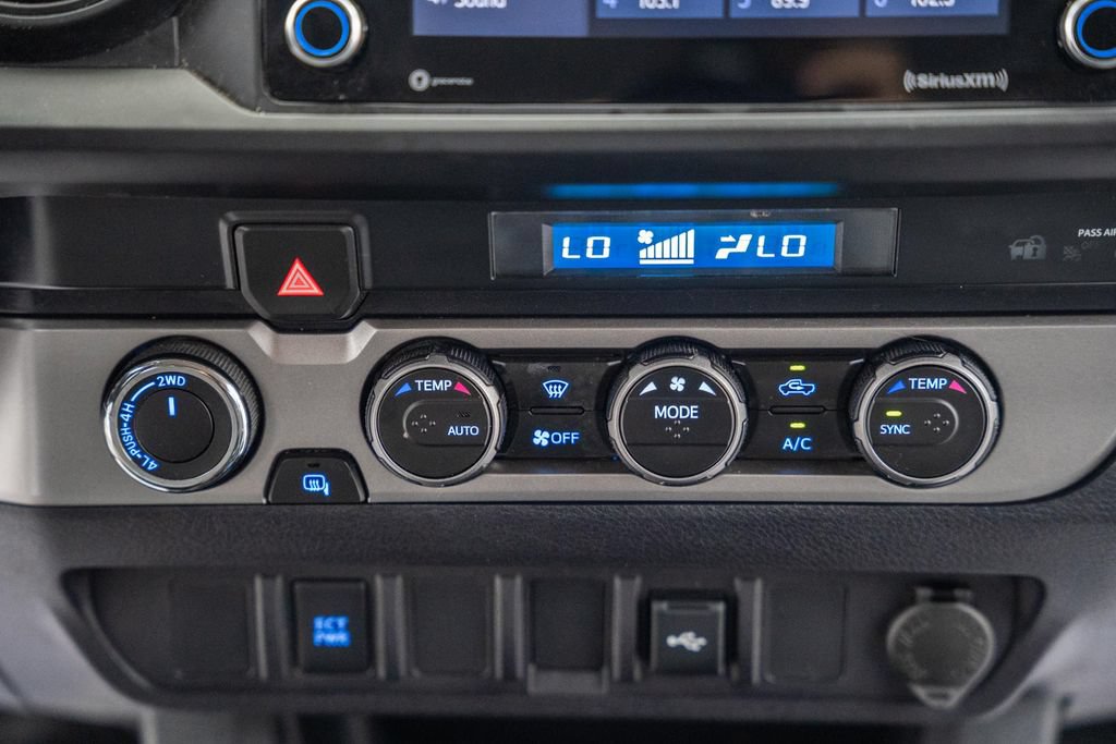 Certified 2023 Toyota Tacoma SR AWD/4WD image 24