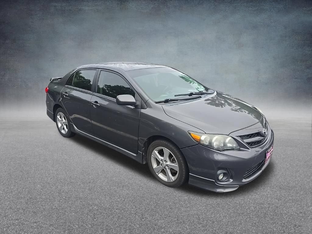 Used 2013 Toyota Corolla S FWD image 2