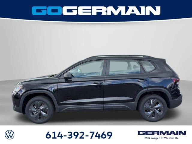 New 2026 Volkswagen Taos S FWD image 12