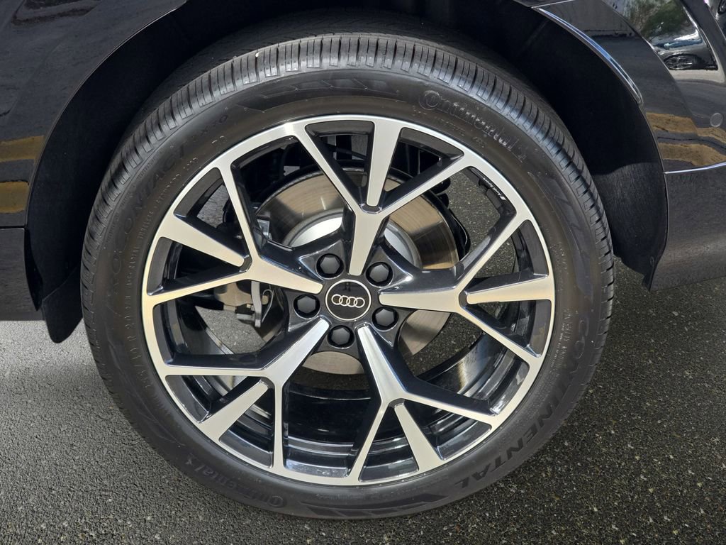 Used 2026 Audi Q3 quattro 2.0T image 29