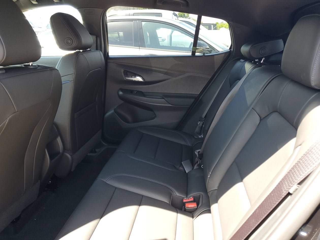 New 2026 Buick Envista Sport Touring w/ Convenience I Package FWD image 10