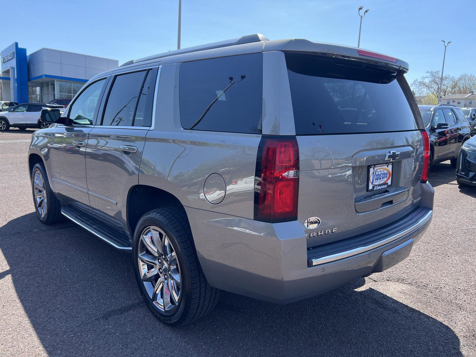 Used 2019 Chevrolet Tahoe Premier image 5