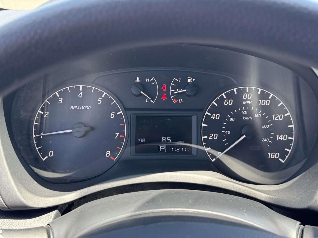 Used 2017 Nissan Sentra S FWD image 16