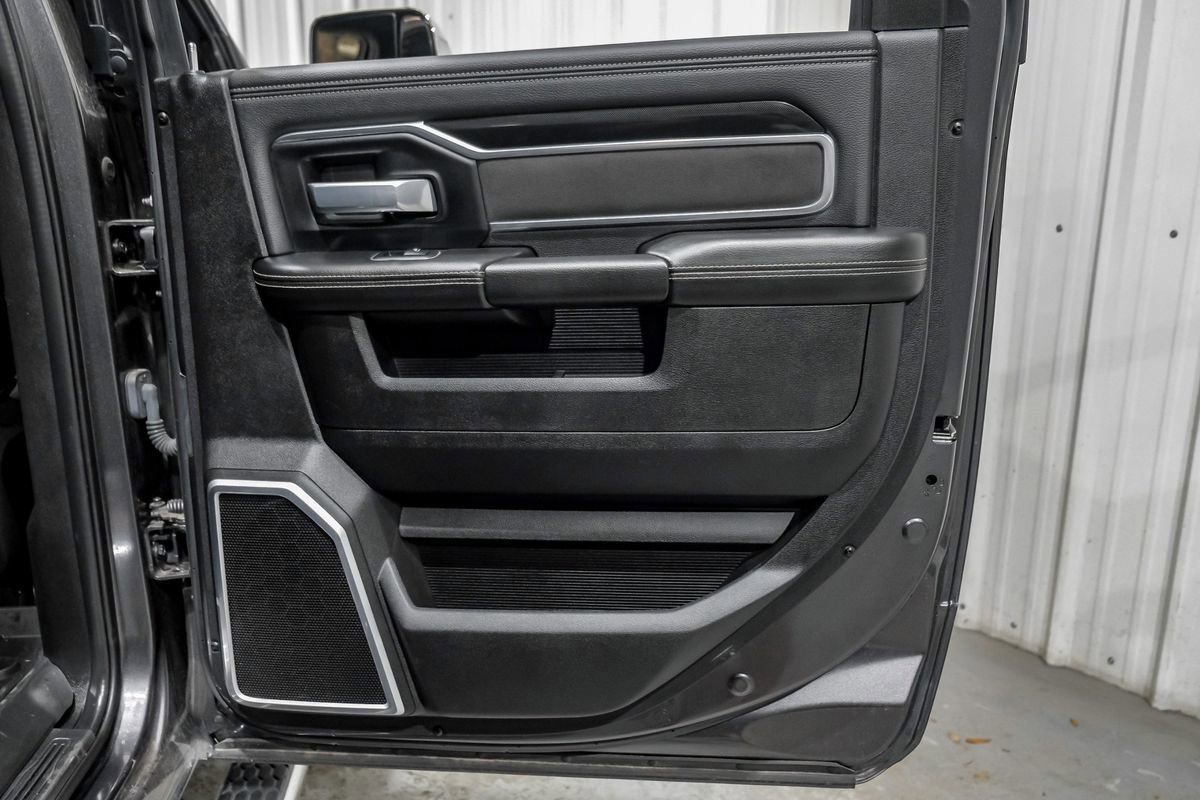 Used 2022 RAM 3500 Laramie image 48
