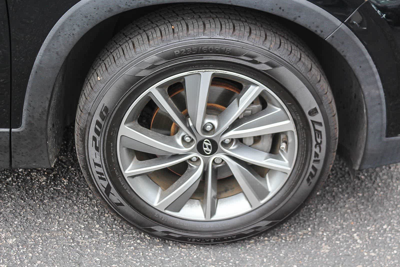 Used 2019 Hyundai Santa Fe FWD image 12