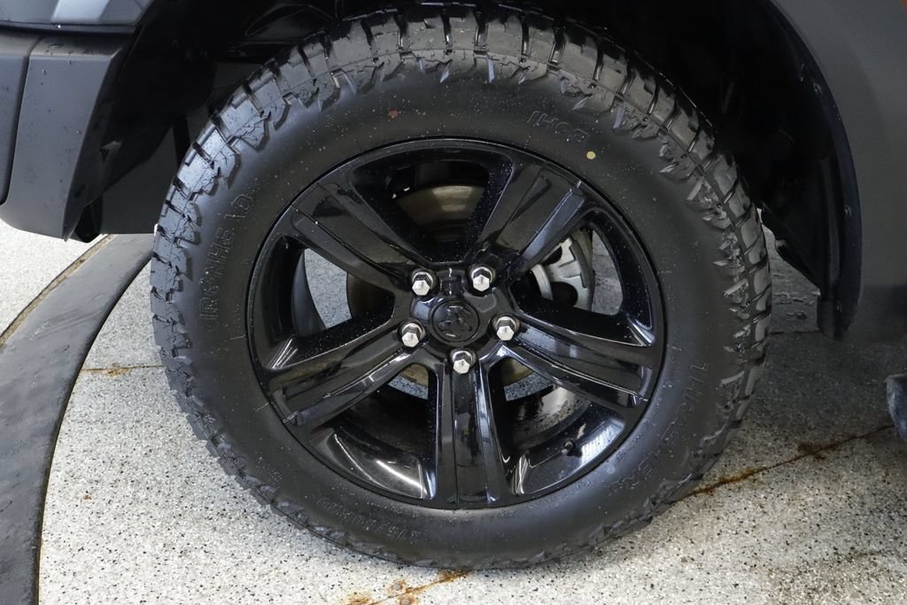 Certified 2023 RAM 1500 Classic Warlock AWD/4WD image 15