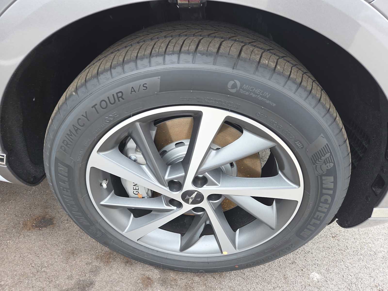 New 2026 Genesis GV80 3.5T Advanced video 2