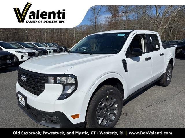 New 2026 Ford Maverick XLT