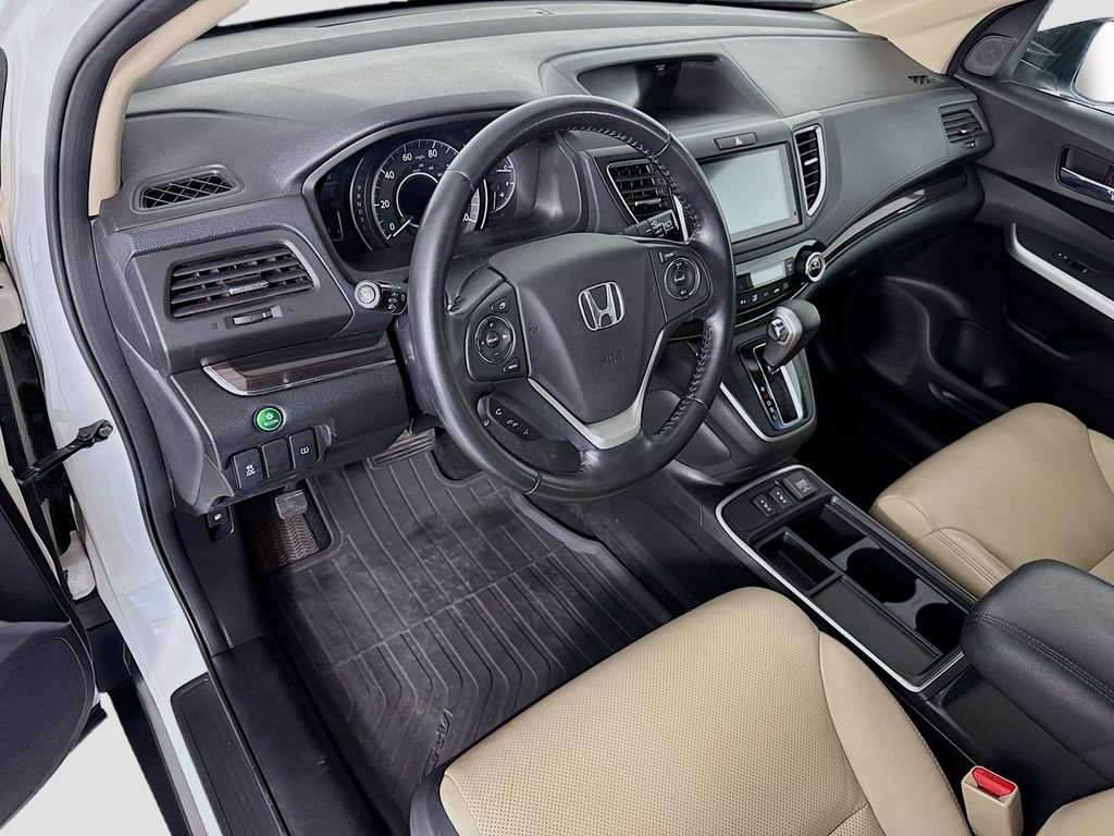 Used 2015 Honda CR-V EX-L image 9