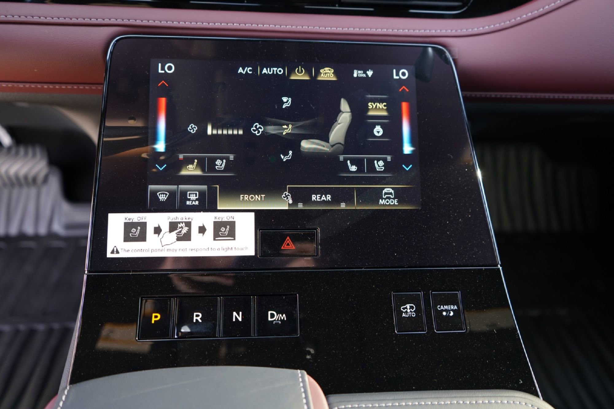 New 2026 INFINITI QX80 Autograph w/ Premium Cargo Package image 16