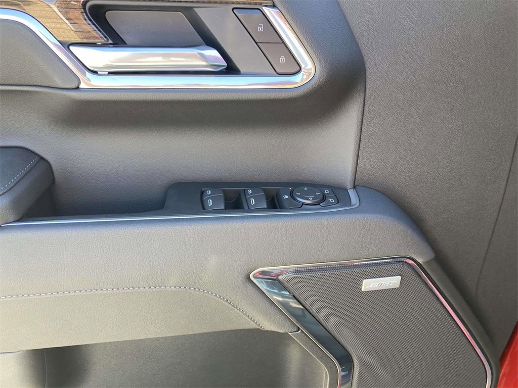 New 2026 Chevrolet Silverado 1500 LT Trail Boss w/ Safety Package image 15