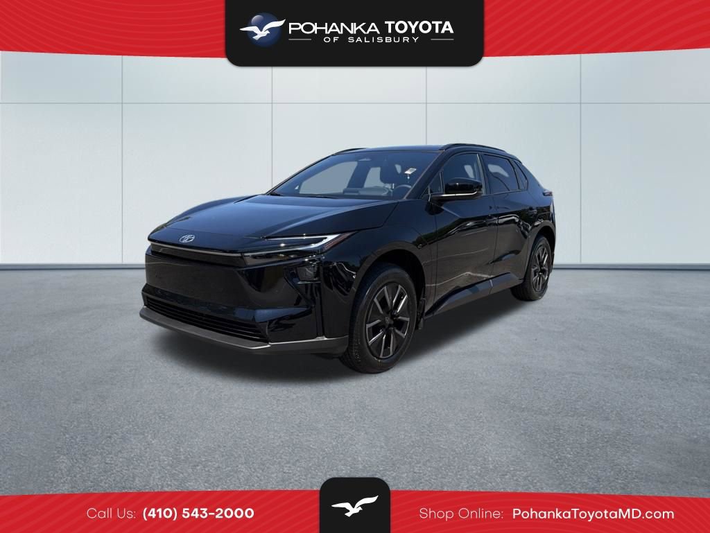 Used 2026 Toyota bZ