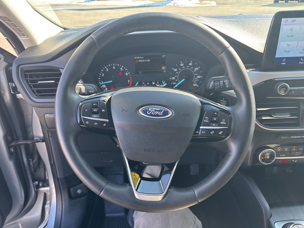 Used 2022 Ford Escape SE w/ Cold Weather Package image 21