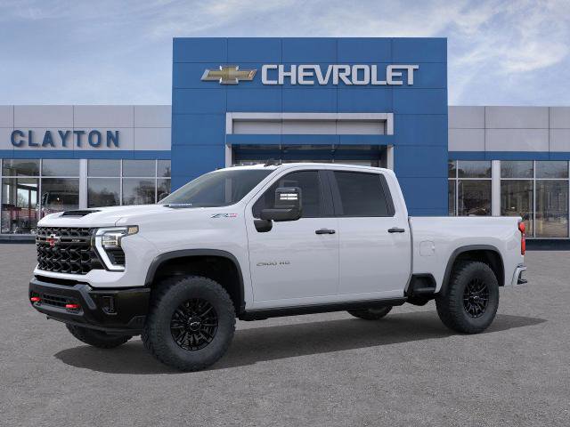 New 2026 Chevrolet Silverado 2500 ZR2 AWD/4WD image 33
