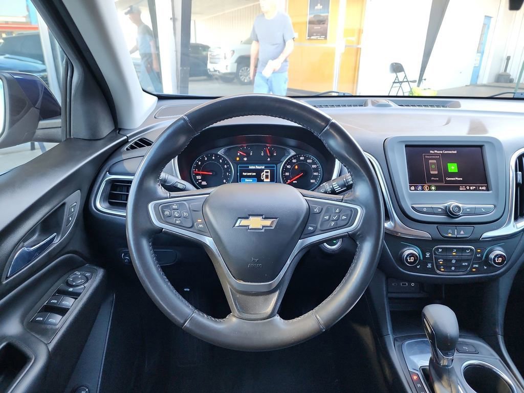 Used 2022 Chevrolet Equinox LT image 18