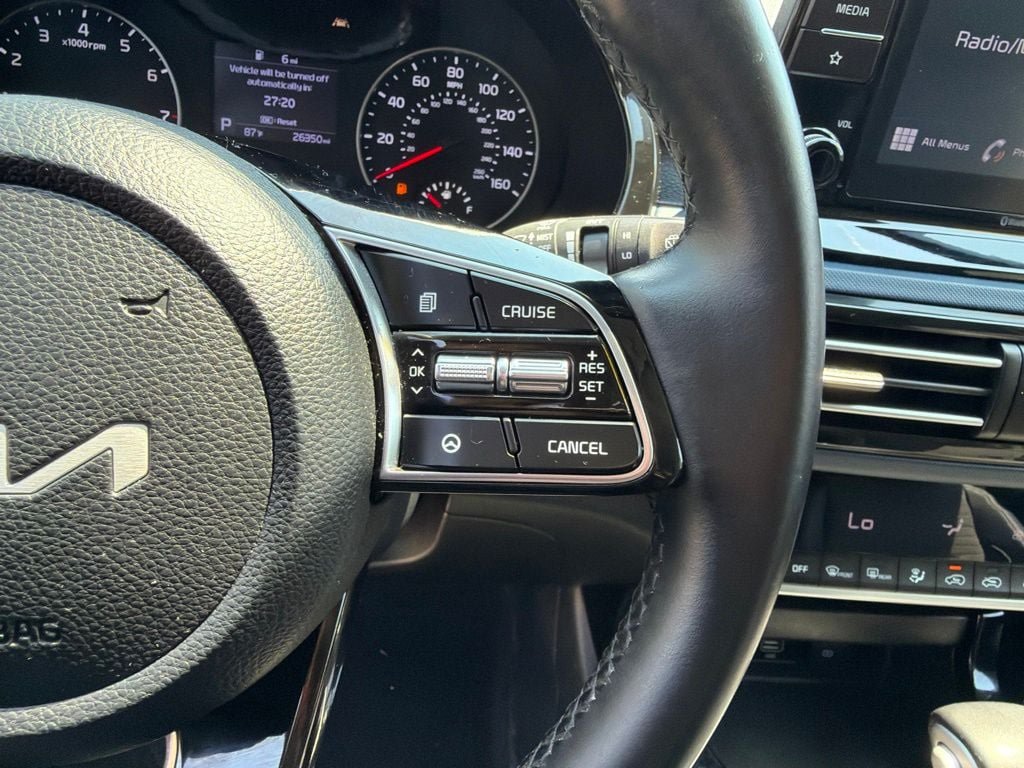 Certified 2023 Kia Seltos S FWD image 16