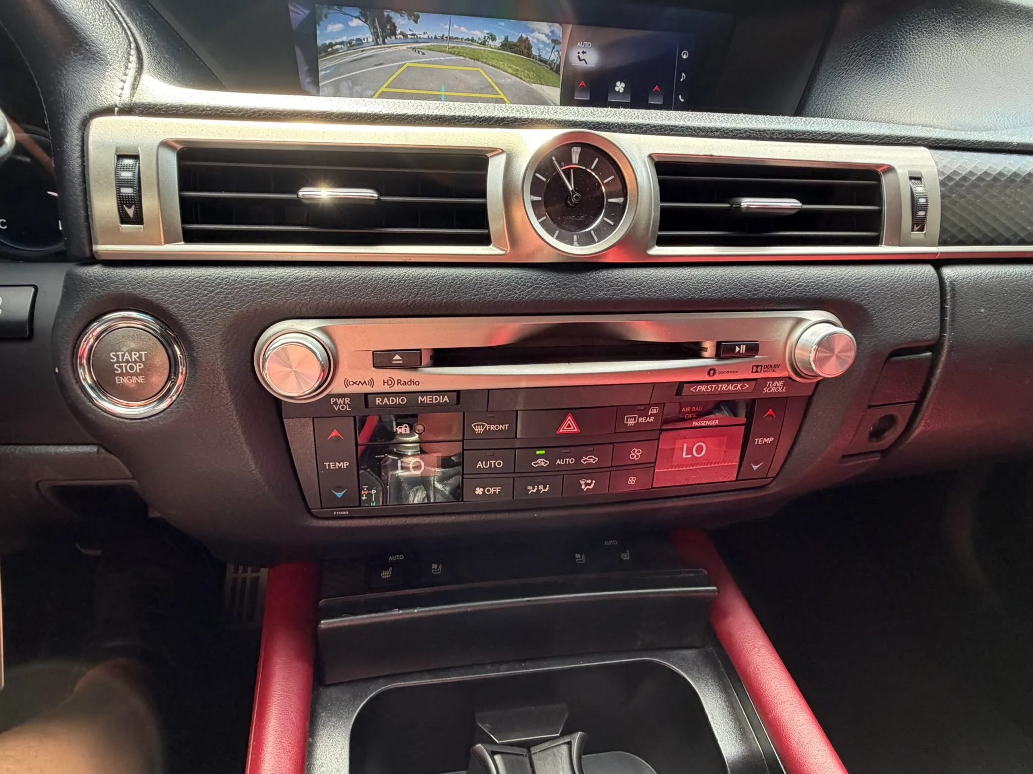 Used 2017 Lexus GS 350 F Sport RWD image 21