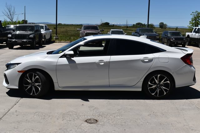 Used 2019 Honda Civic Si image 8