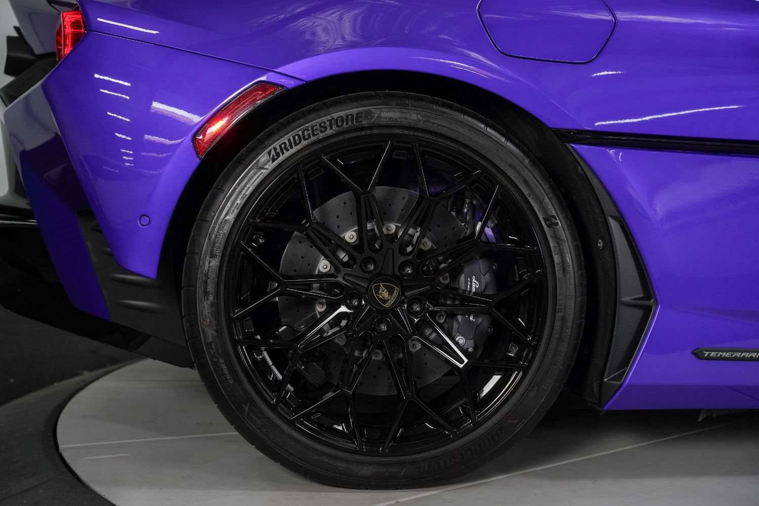 Used 2026 Lamborghini Temerario AWD/4WD image 25