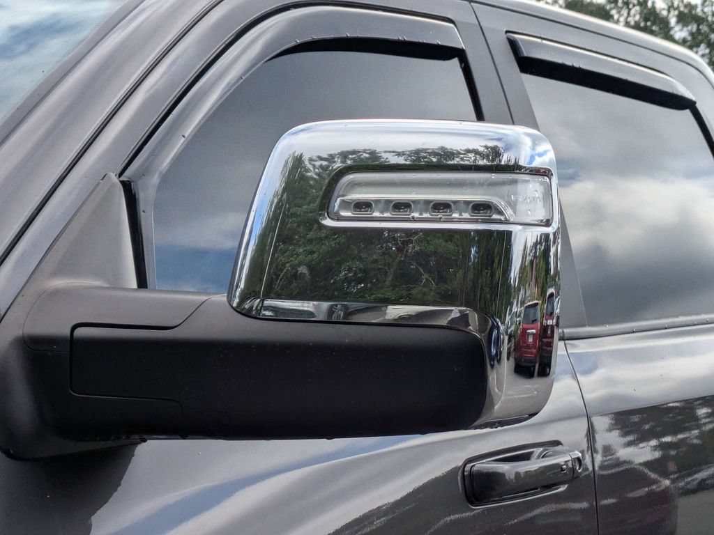 Used 2023 RAM 2500 Laramie AWD/4WD image 11