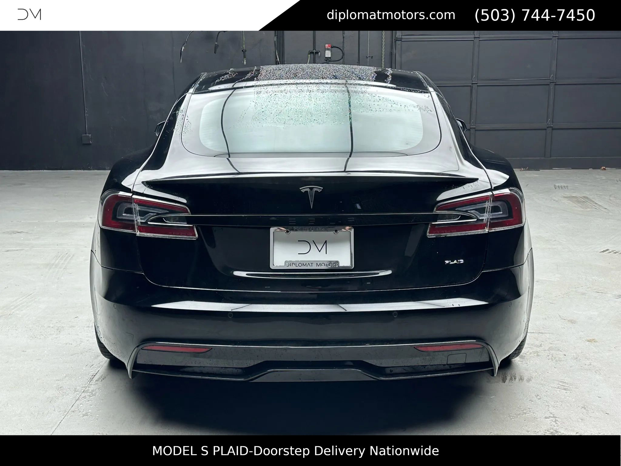 Used 2021 Tesla Model S Plaid image 5