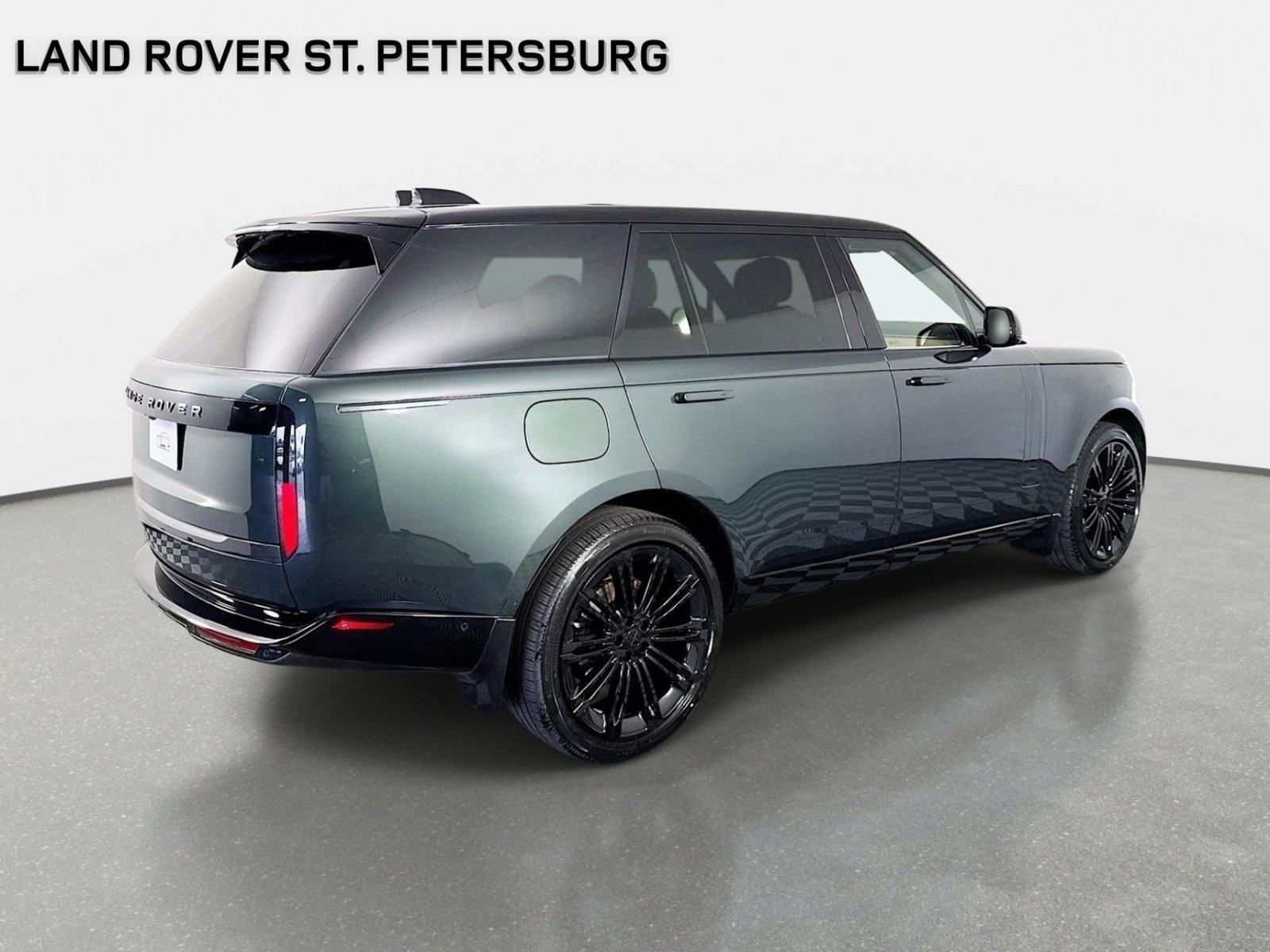 New 2026 Land Rover Range Rover Long Wheelbase SE AWD/4WD image 5