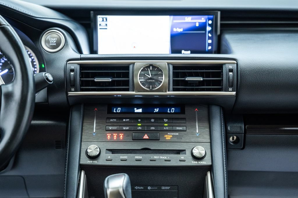 Used 2020 Lexus IS 300 w/ Navigation Package RWD image 20