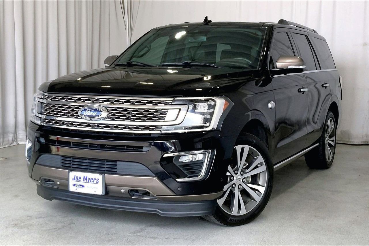 Used 2020 Ford Expedition King Ranch w/ Cargo Package image 11