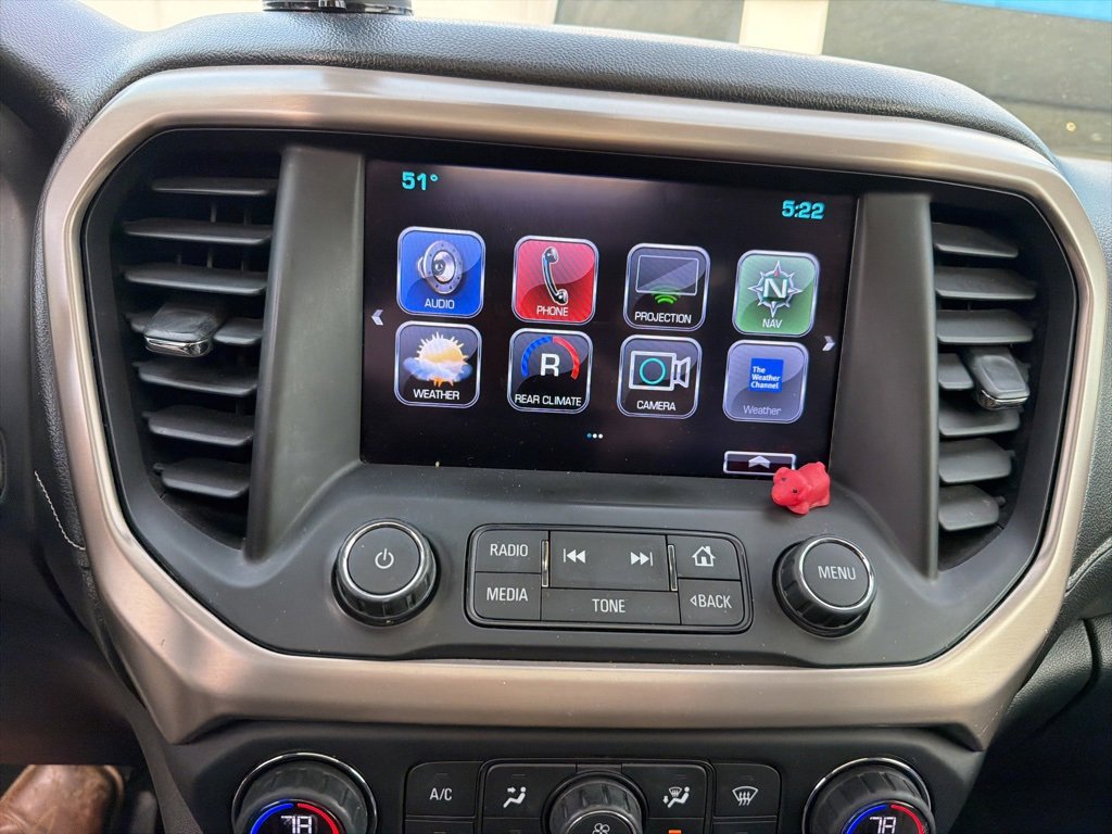 Used 2017 GMC Acadia Denali w/ Technology Package image 9