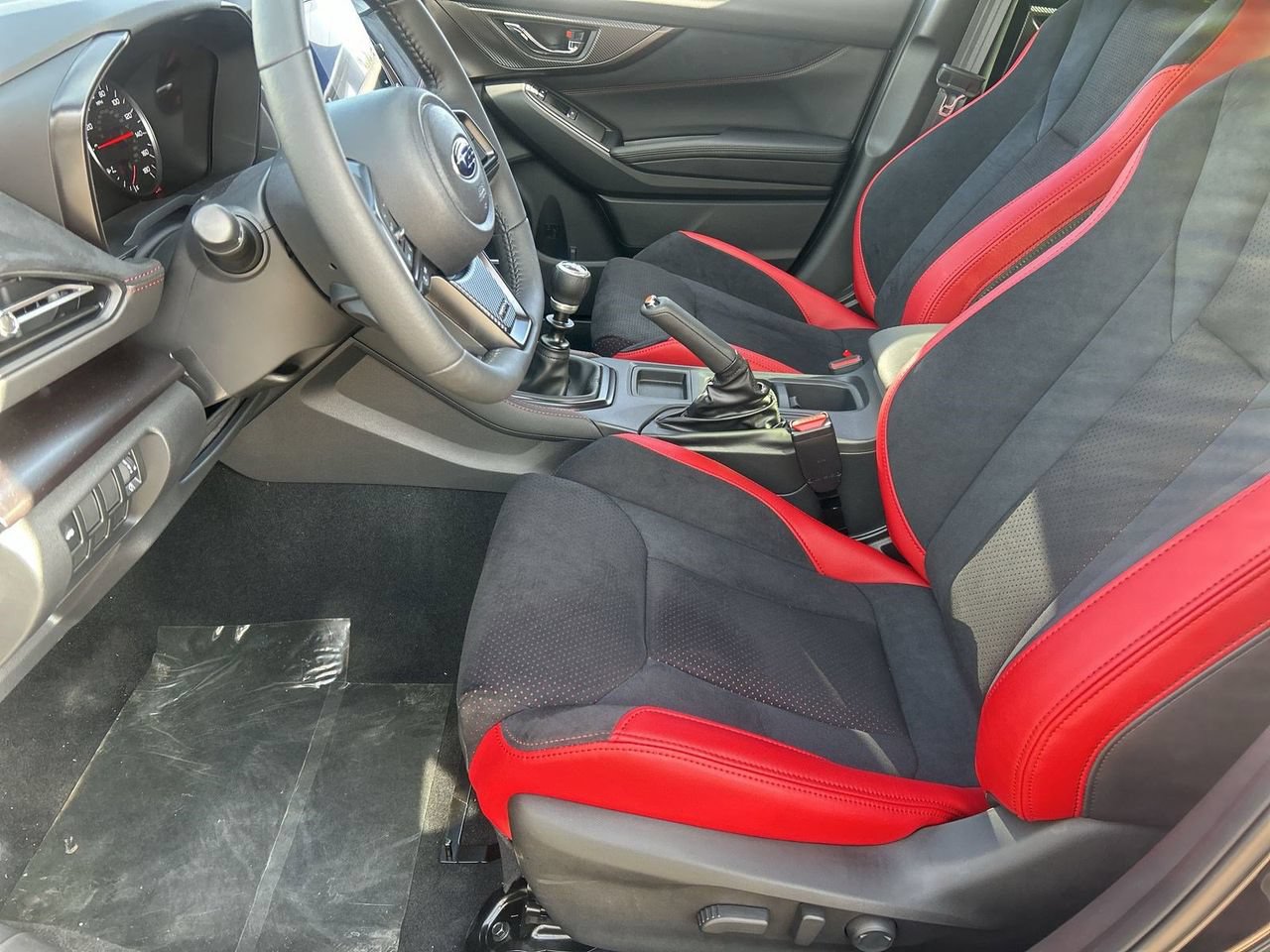 New 2026 Subaru WRX Limited AWD/4WD image 15
