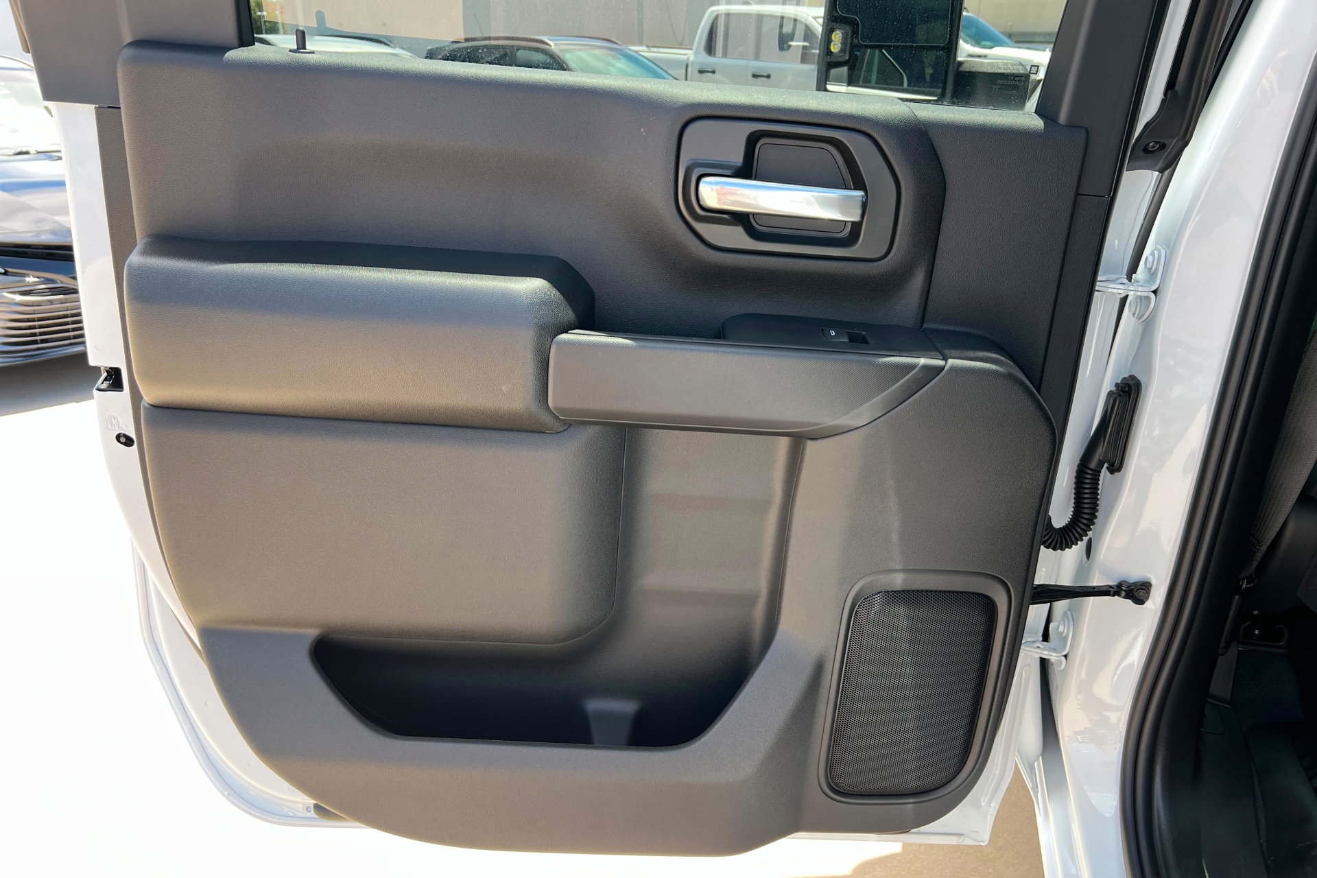 New 2026 Chevrolet Silverado 2500 Custom w/ Custom Value Package AWD/4WD image 19