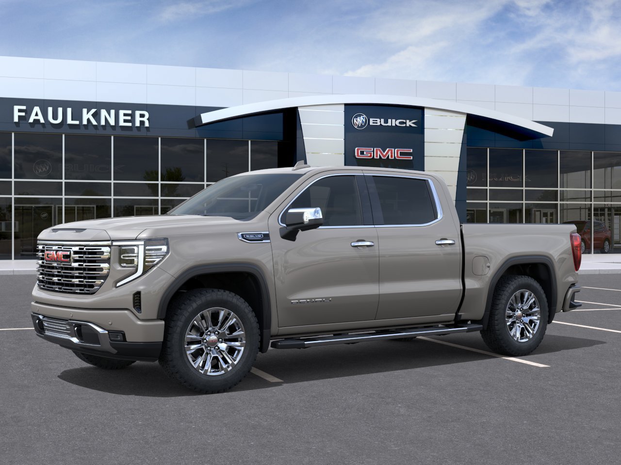 New 2026 GMC Sierra 1500 Denali AWD/4WD image 2