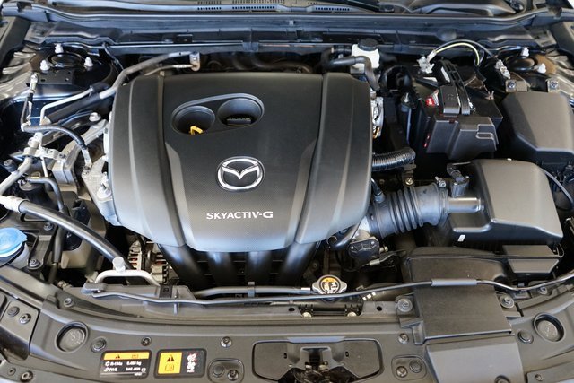 Used 2020 MAZDA MAZDA3 Hatchback w/ Premium Package image 46