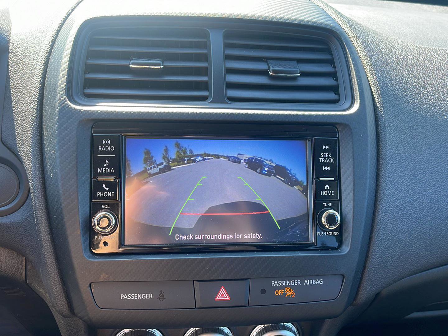Used 2024 Mitsubishi Outlander Sport ES AWD/4WD image 18