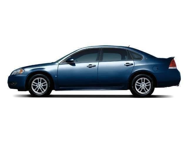 Used 2009 Chevrolet Impala LS FWD image 25