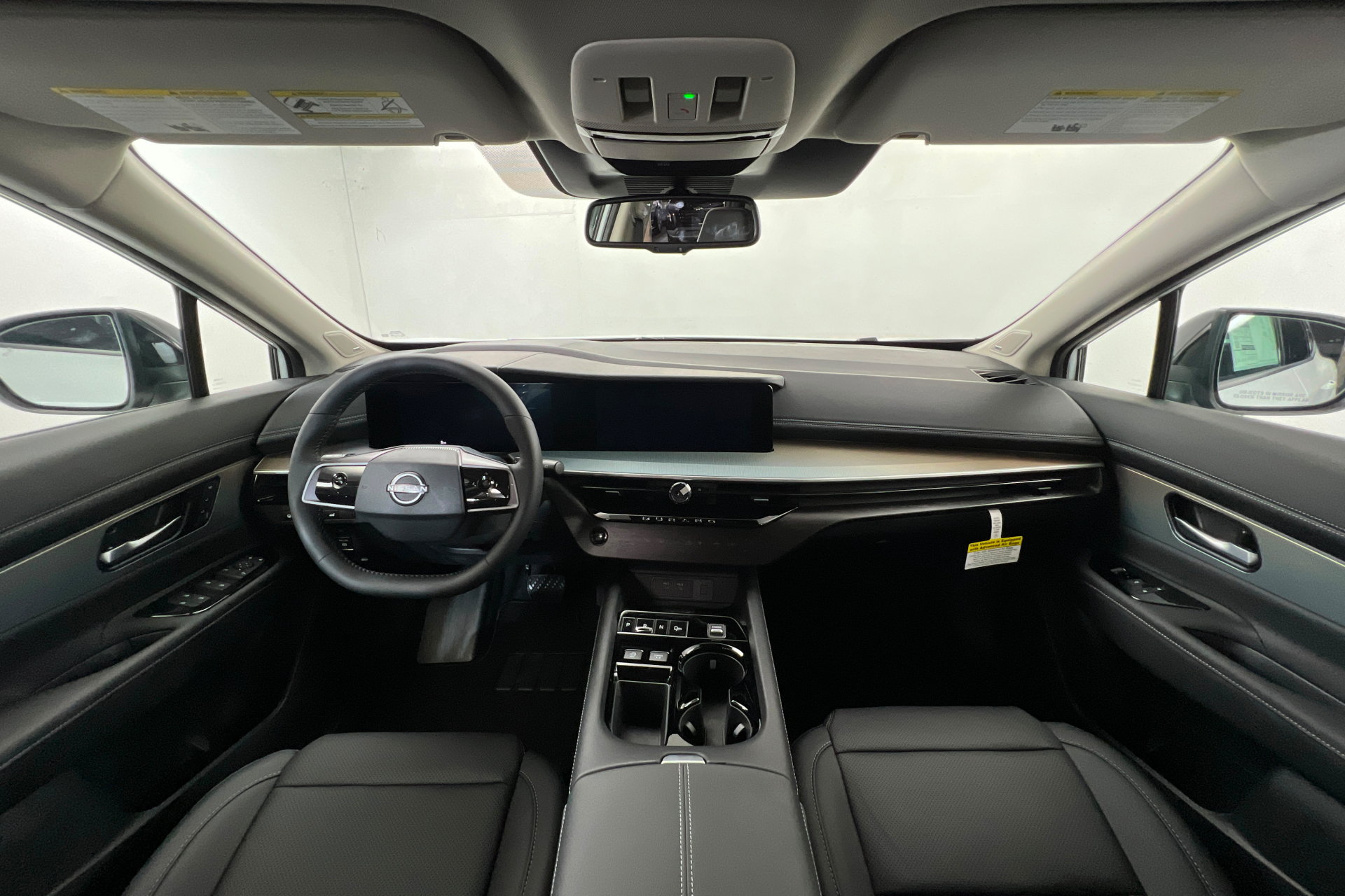 New 2026 Nissan Murano SL w/ Comfort Package AWD/4WD image 9