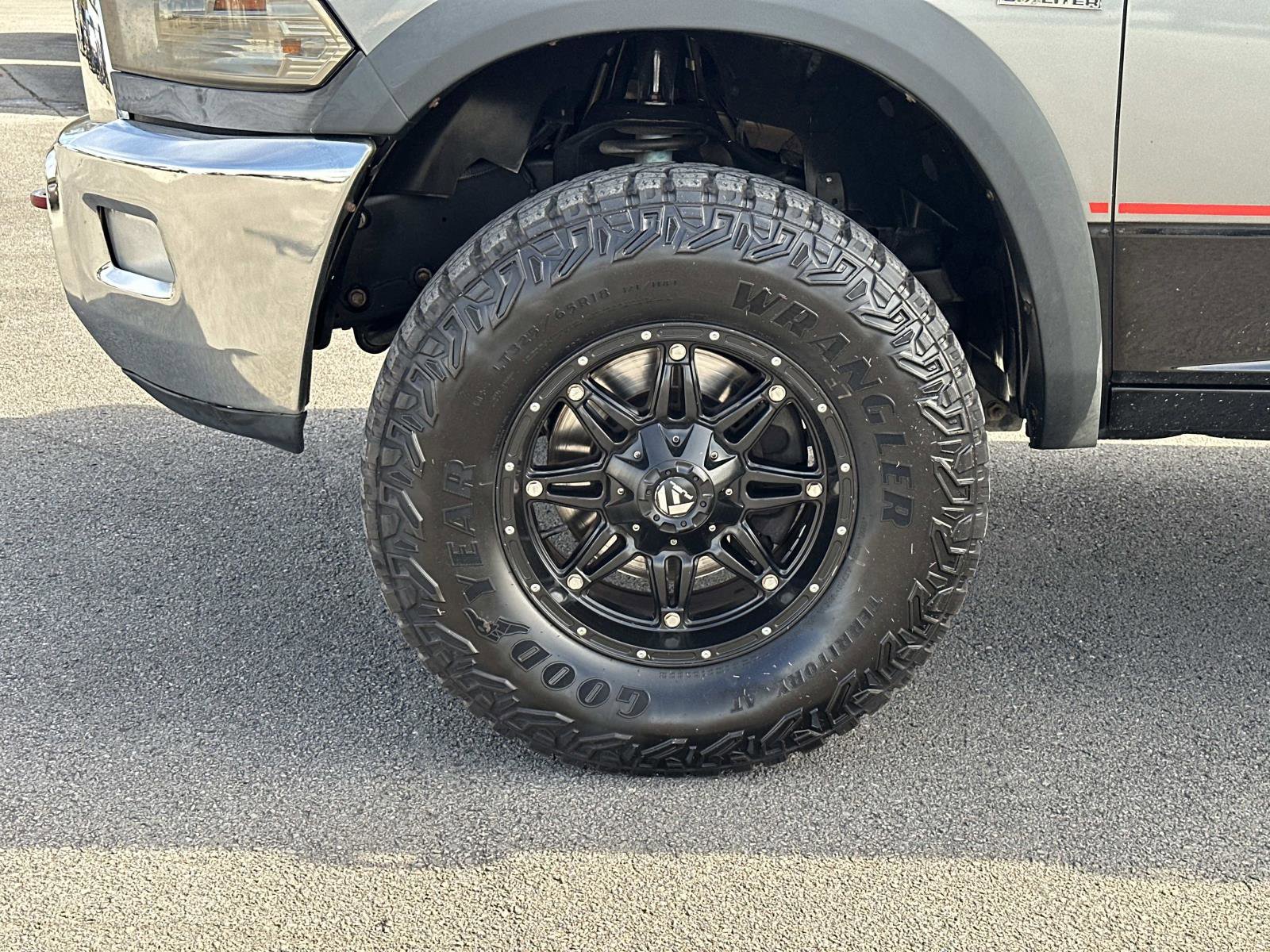 Used 2011 RAM 2500 Power Wagon w/ Luxury Group image 11