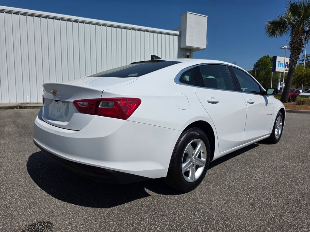 Used 2023 Chevrolet Malibu LS FWD image 4