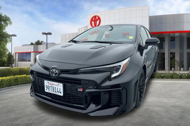 Certified 2025 Toyota Corolla GR AWD/4WD image 3