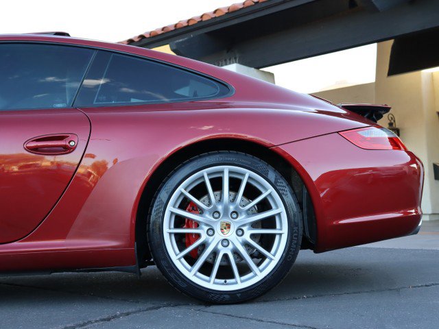 Used 2008 Porsche 911 Carrera S image 42