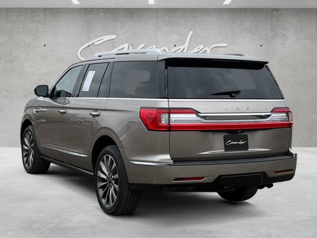 Used 2018 Lincoln Navigator Select w/ Technology Package RWD image 15
